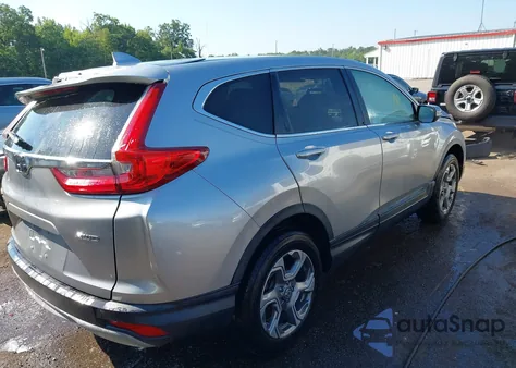 2017 Honda Cr-V Ex-L/Ex-L Navi z USA, uszkodzony, nr VIN 2HKRW2H80HH610944